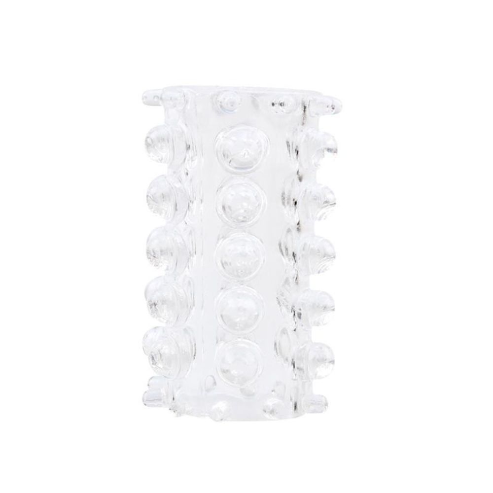 Penis Sleeve Kits Clear