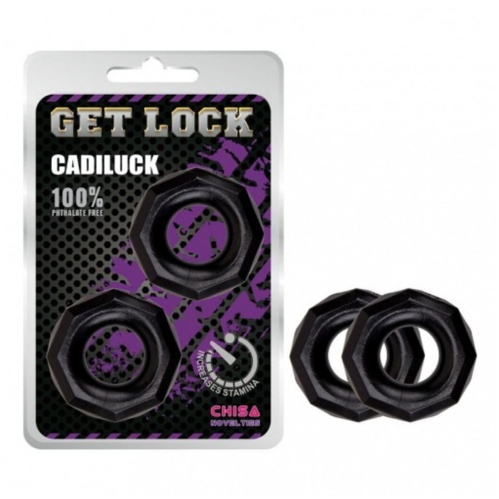 Cadiluck  Black