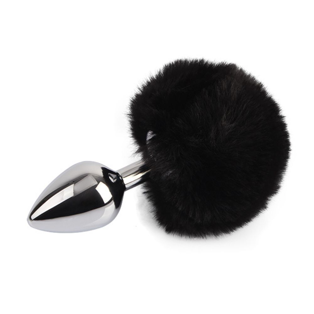 Frolics Fur Tail Butt Plug