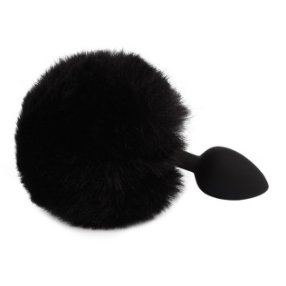 Small Bunny Tail Butt Plug