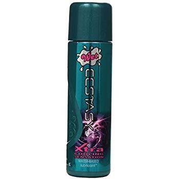 Lubricante Ecstasy Xtra Sensación Fría