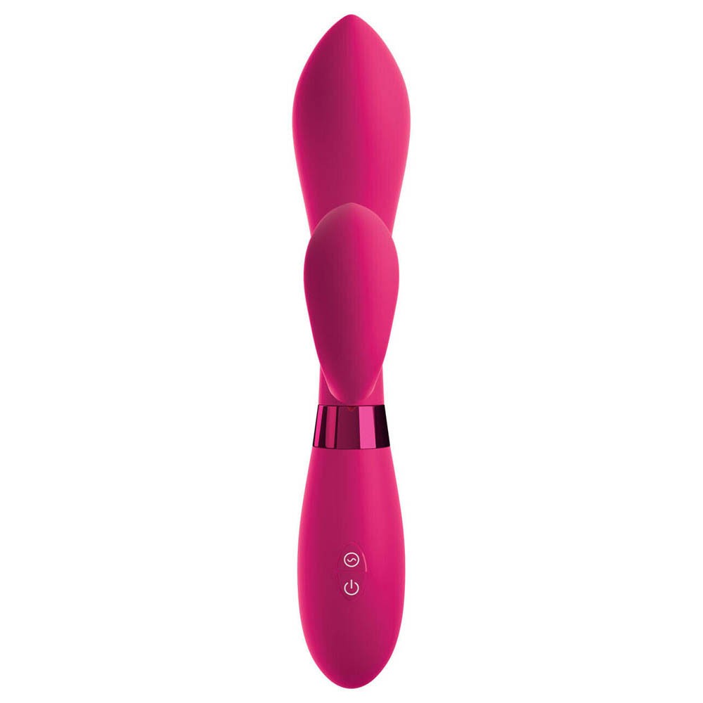 Vibrador Dual Omg! Extra Suave