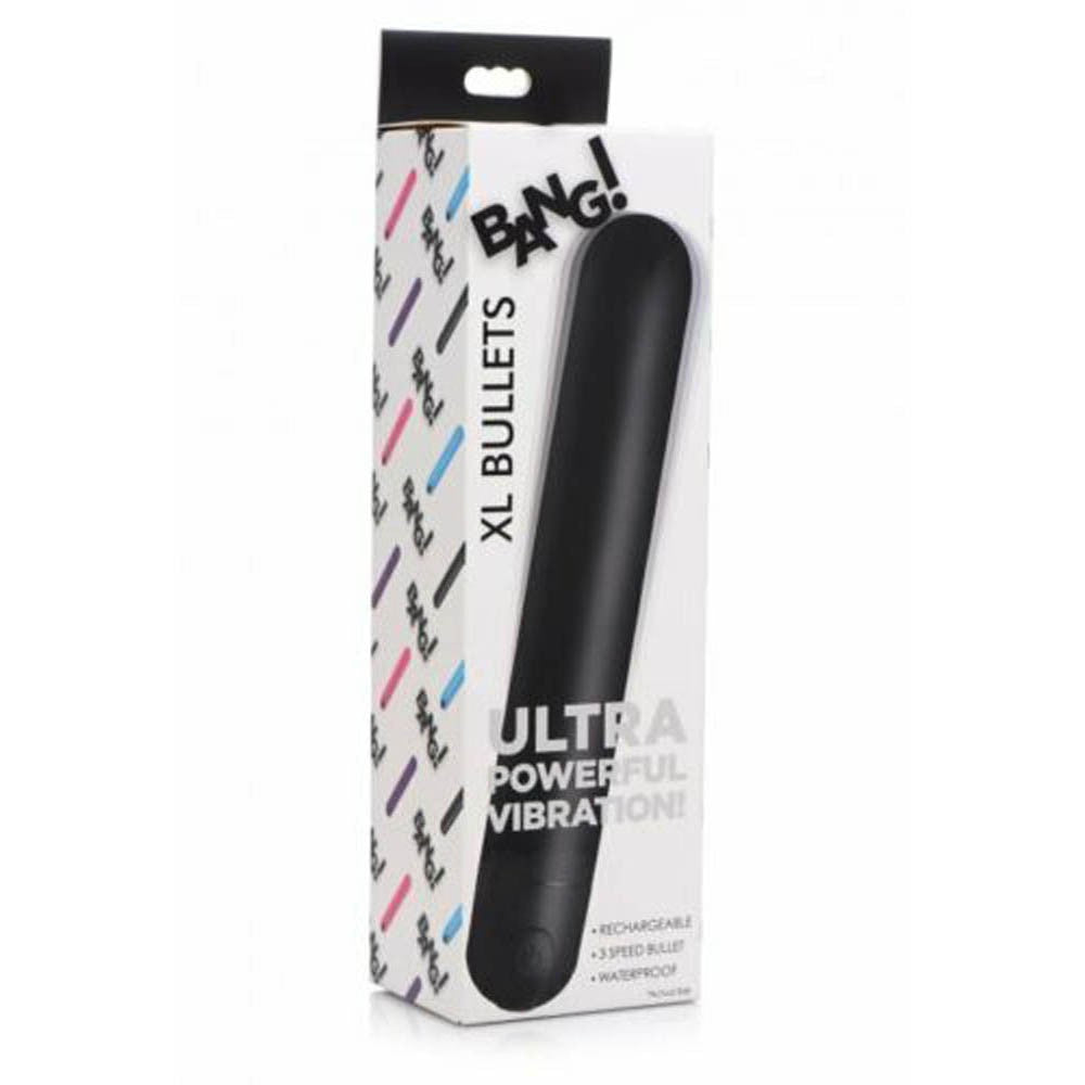 Vibrador Bang! Xl Bullets Múltiples Funciones