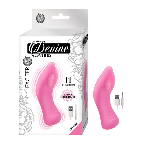 Excitador De Clítoris Devine Vibes