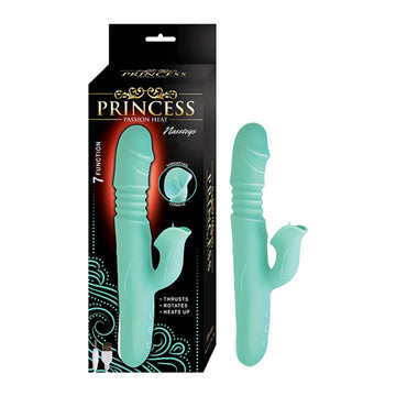 Vibrador Princess Passion Heat
