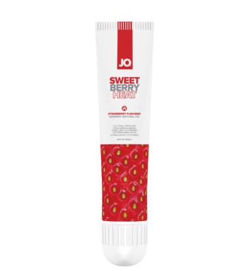 Multiorgásmico Con Calor Jo Flavored Arousal Gel