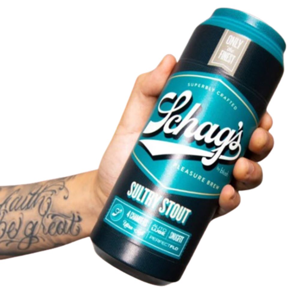 Masturbador Discreto Sultry Stout