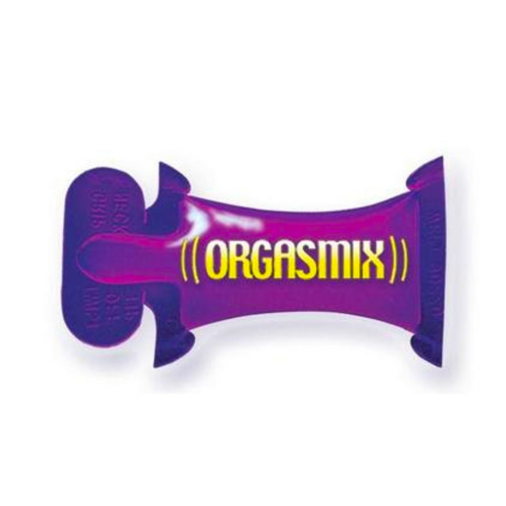 Multiorgásmico Orgasmix Para Dama Almohadilla 4Ml