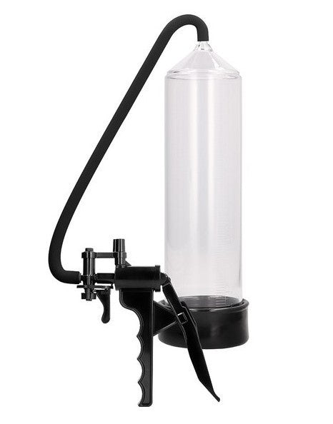 Bomba De Vacío Pumped Elite Beginner Transparente