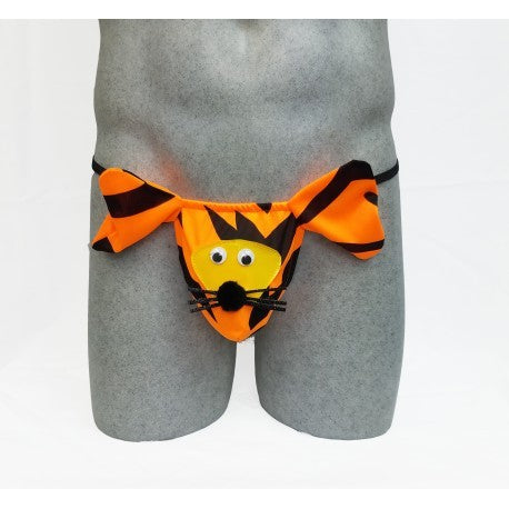 Tanga Tigre Toño