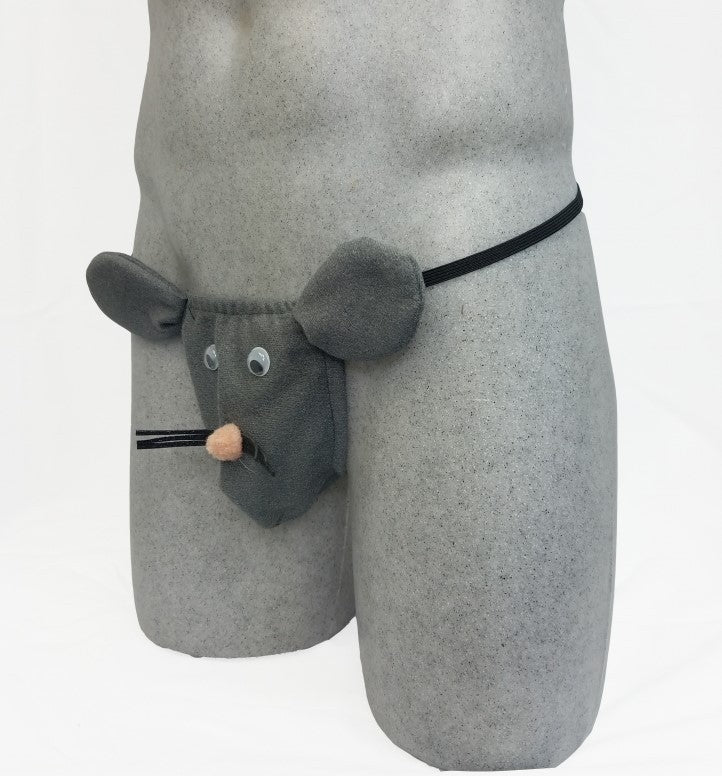 Tanga De Ratón