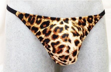 Suspensorio Para Caballero Animal Print