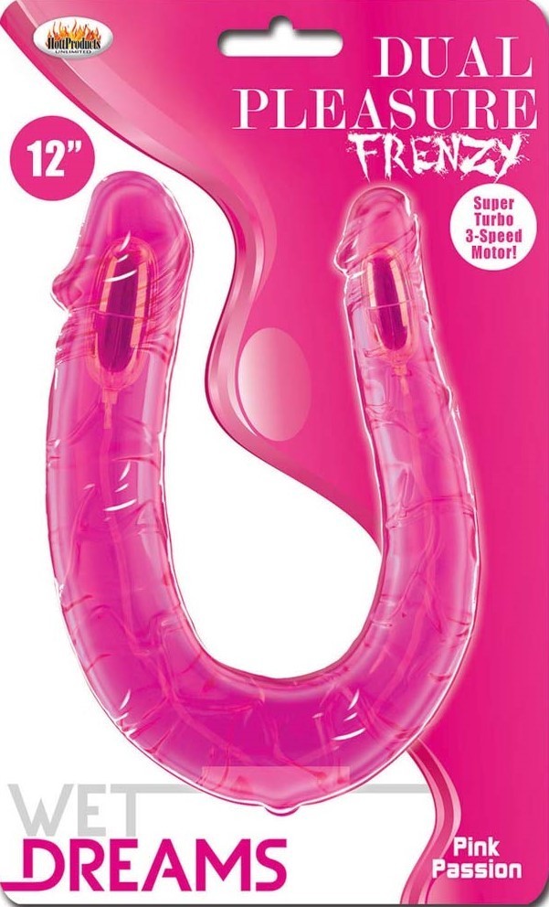 Dual Pleasure Frenzy