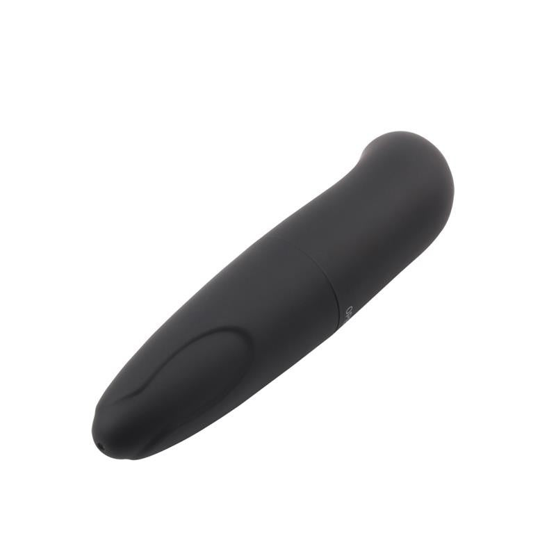Mini Vibrador Powerful Invigorate G-Sport Black