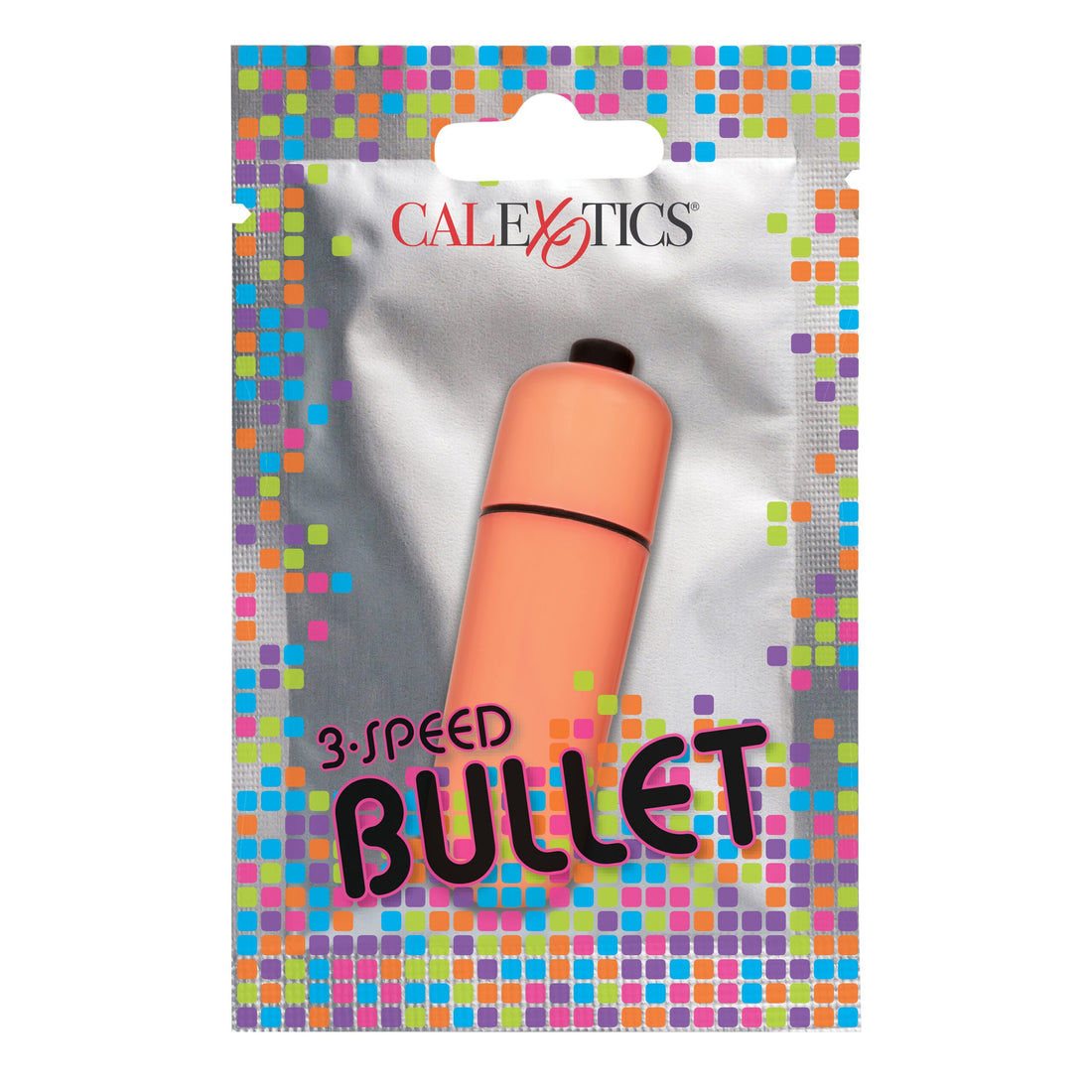 Bullet 3 Velocidades Color Naranja