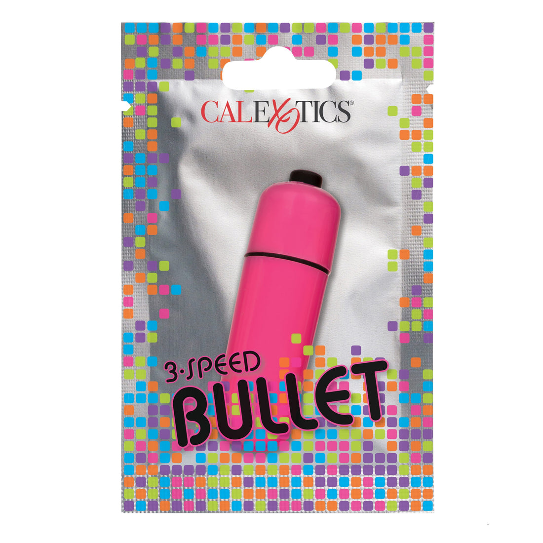 Bullet 3 Velocidades Color Rosa