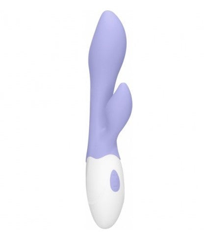 Vibrador Dual Sunset Purpura