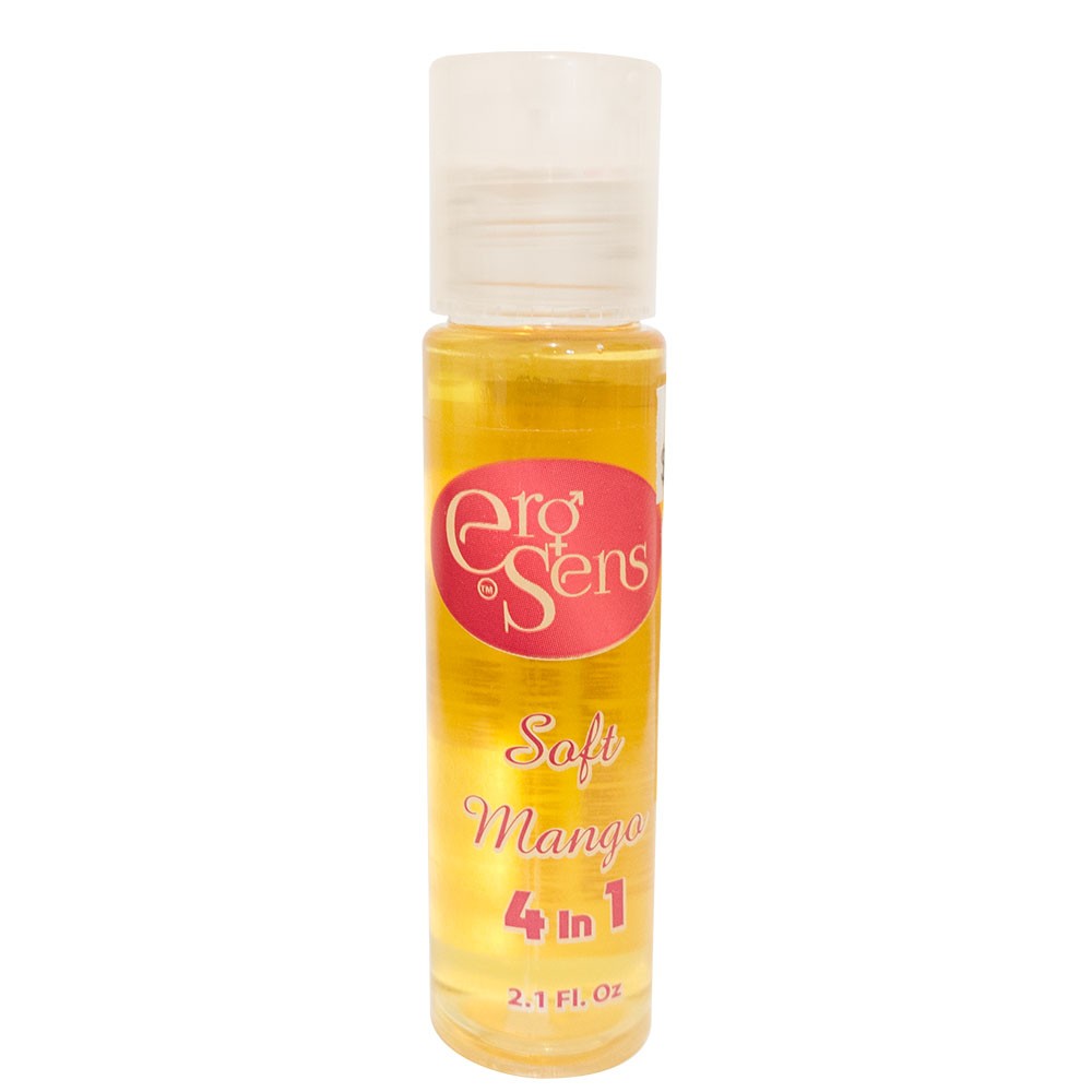 Lubricante Erosens 4 En 1 Soft Mango 30Ml