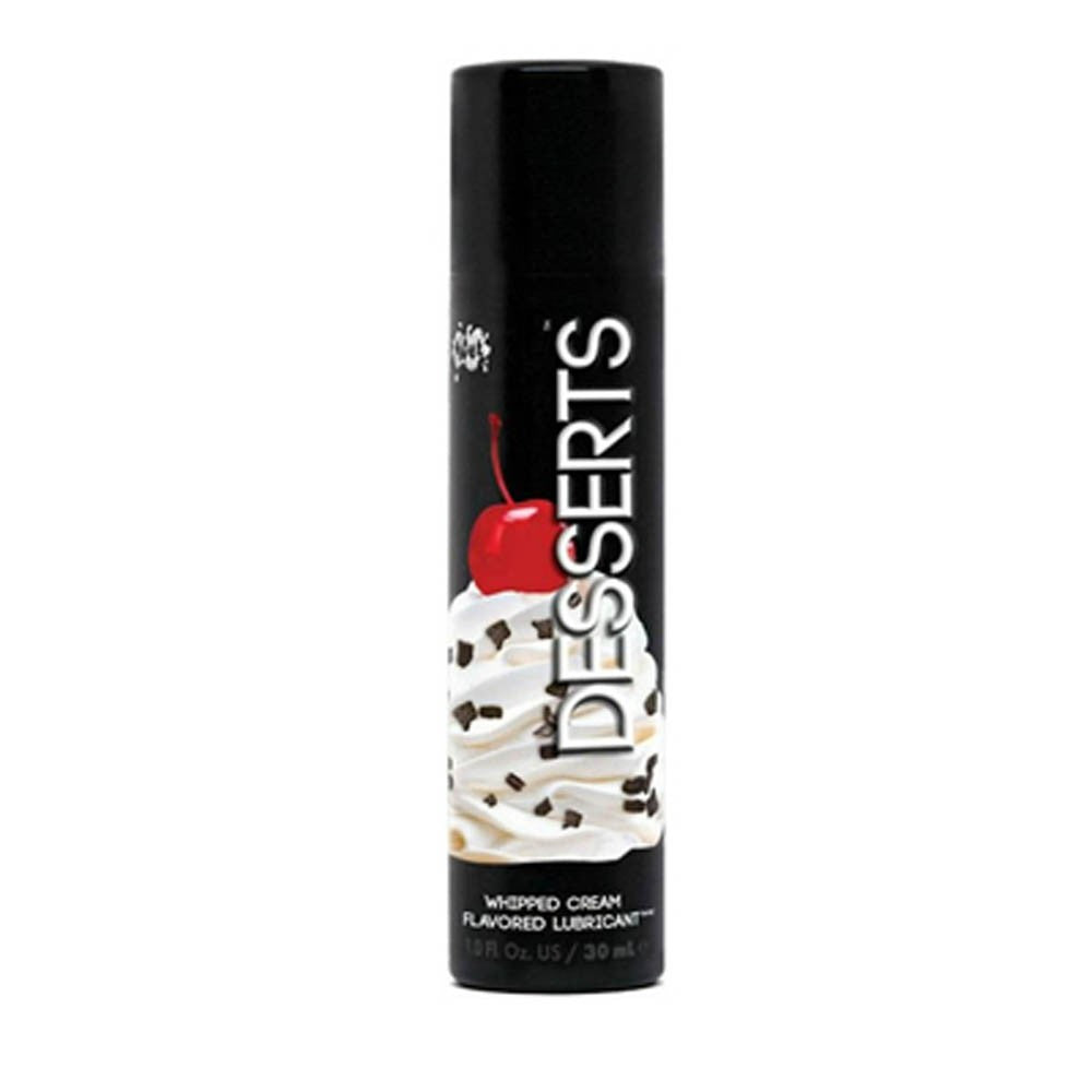 Wet Desserts Whipped Cream 1.0 Fl. Oz/ 30Ml