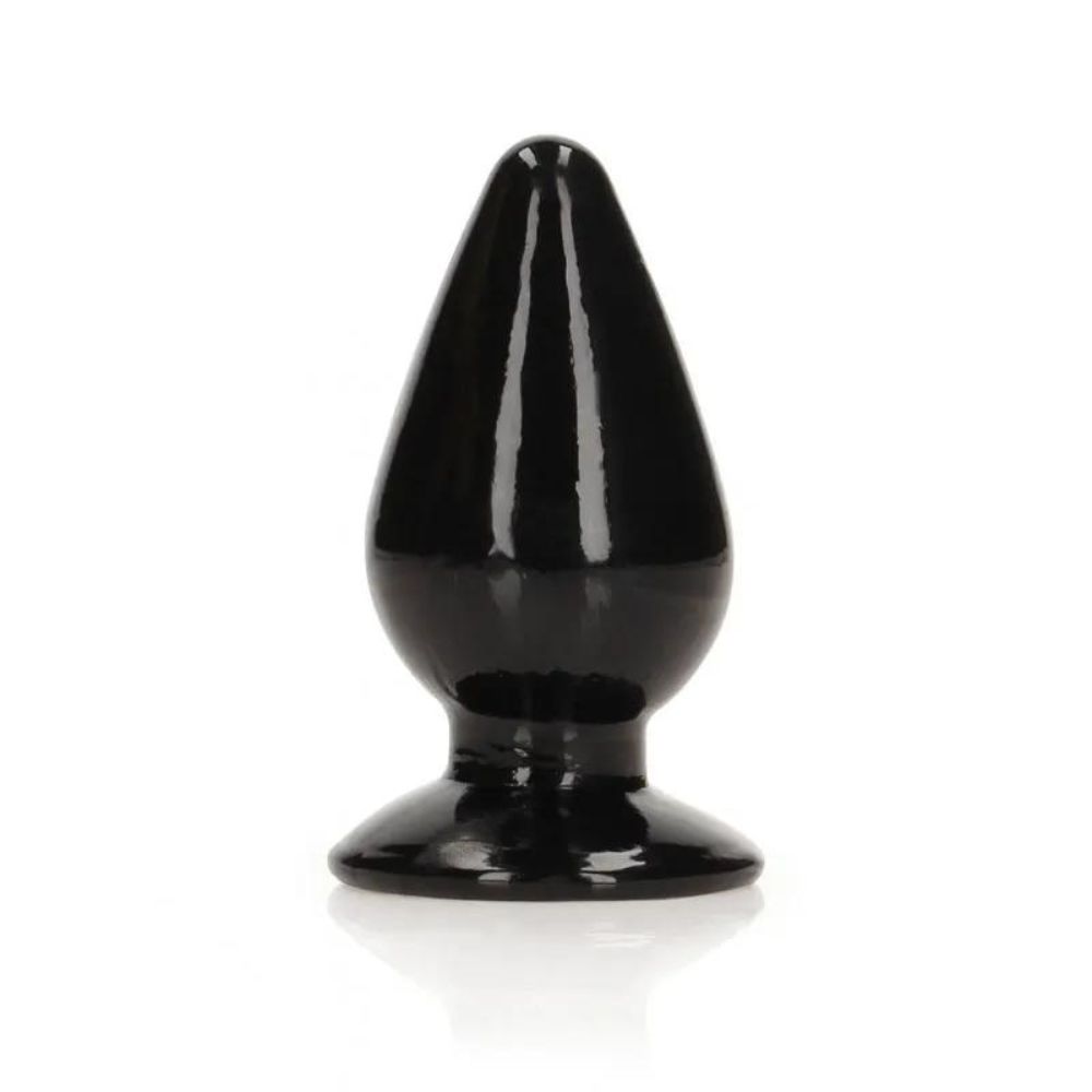 Anal Plug 3.5/8.5Cm Black