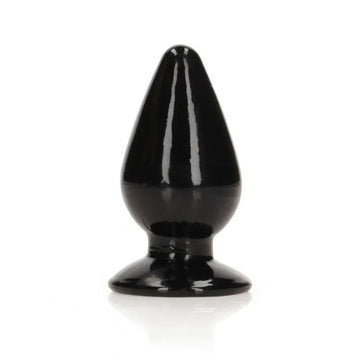Anal Plug 3.5/8.5Cm Black
