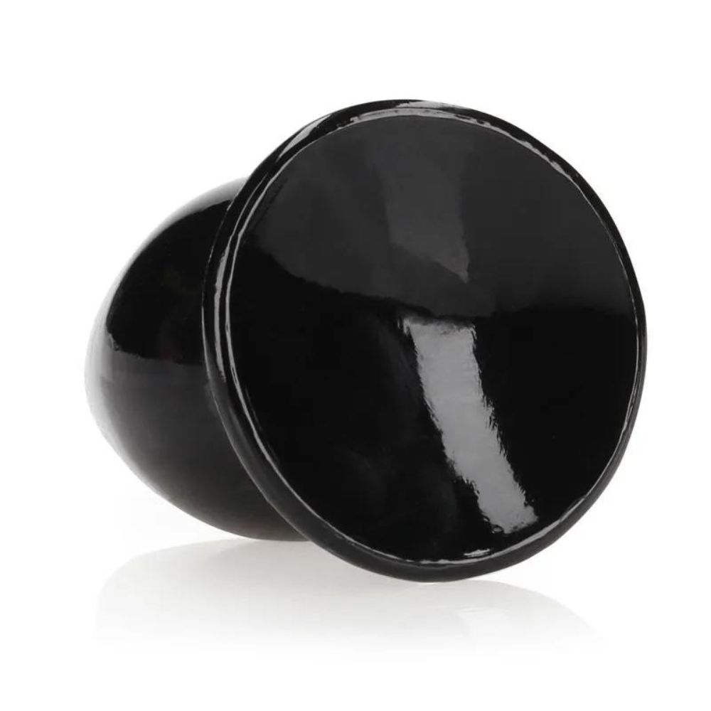 Anal Plug 3.5/8.5Cm Black