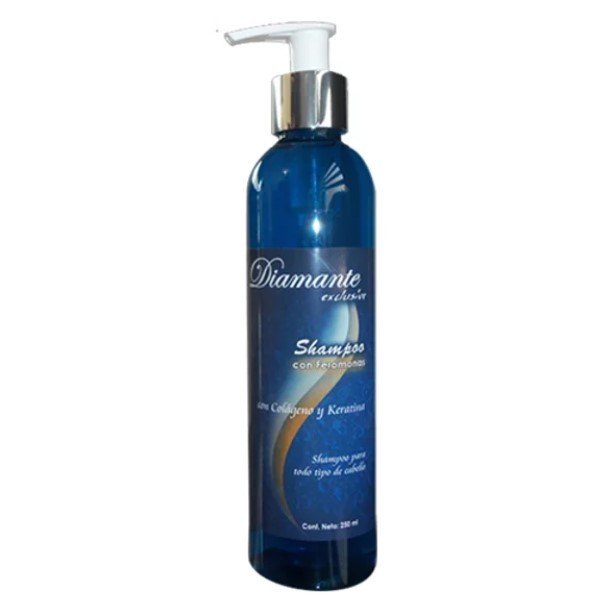Shampoo Con Feromonas