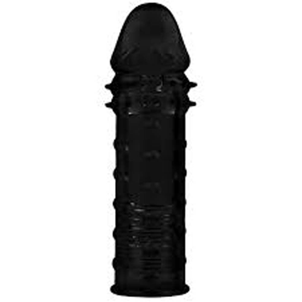 Funda Texturizada Extra Texture Sleeve Black