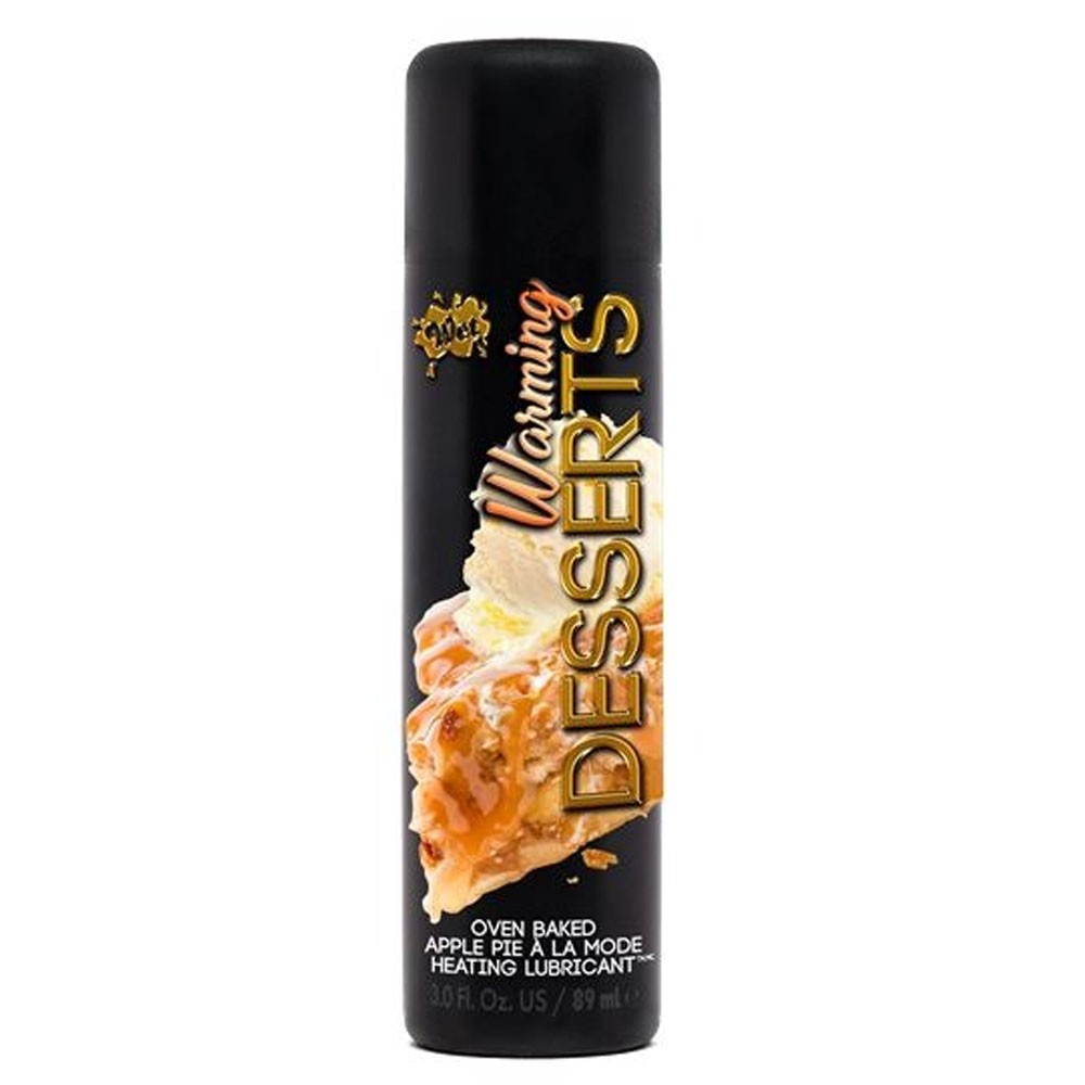 Wet Warming Desserts Sabor Pay De Manzana 3.0