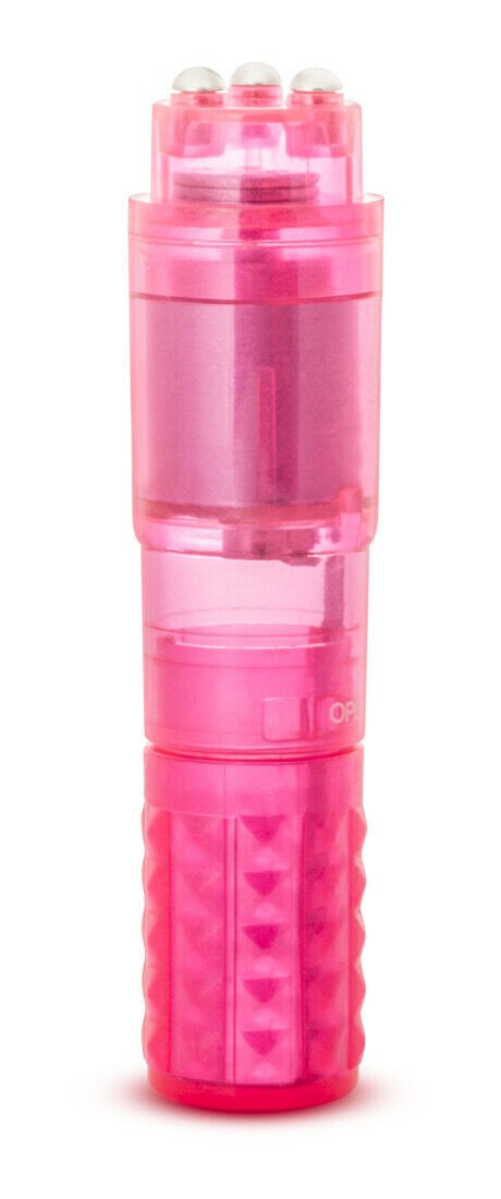 Rocker Pink Mini Vibrador