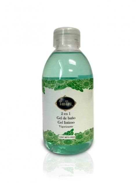 Gel De Baño Intimo 2 En 1 Tantra