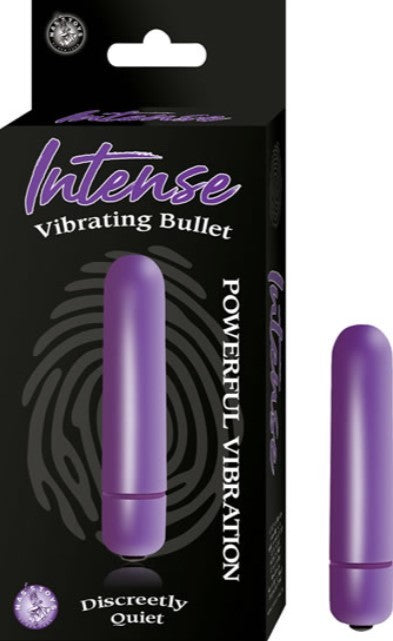 Intense Vibrating