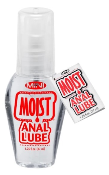 Lubricante Moist 1.25 Fl Anal