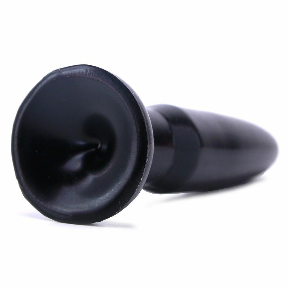 Plug Anal Para Principiantes Basix Beginners Butt Negro
