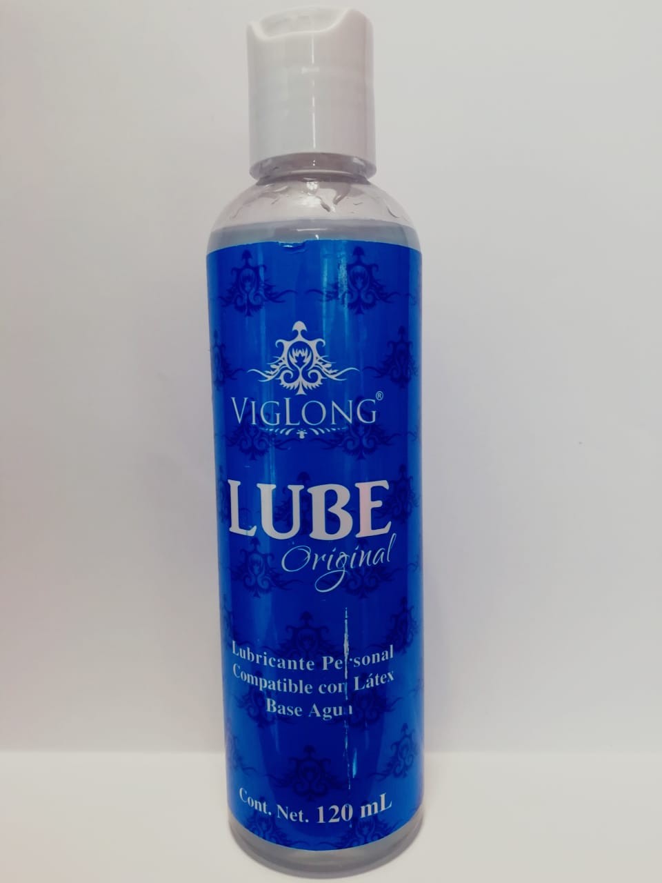 Lubricante Natural Viglong 120 Ml