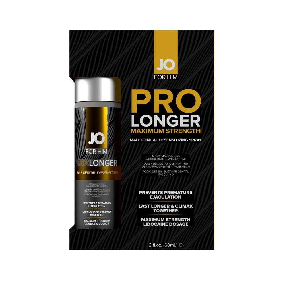 Jo For Him Prolonger Maximus Strength