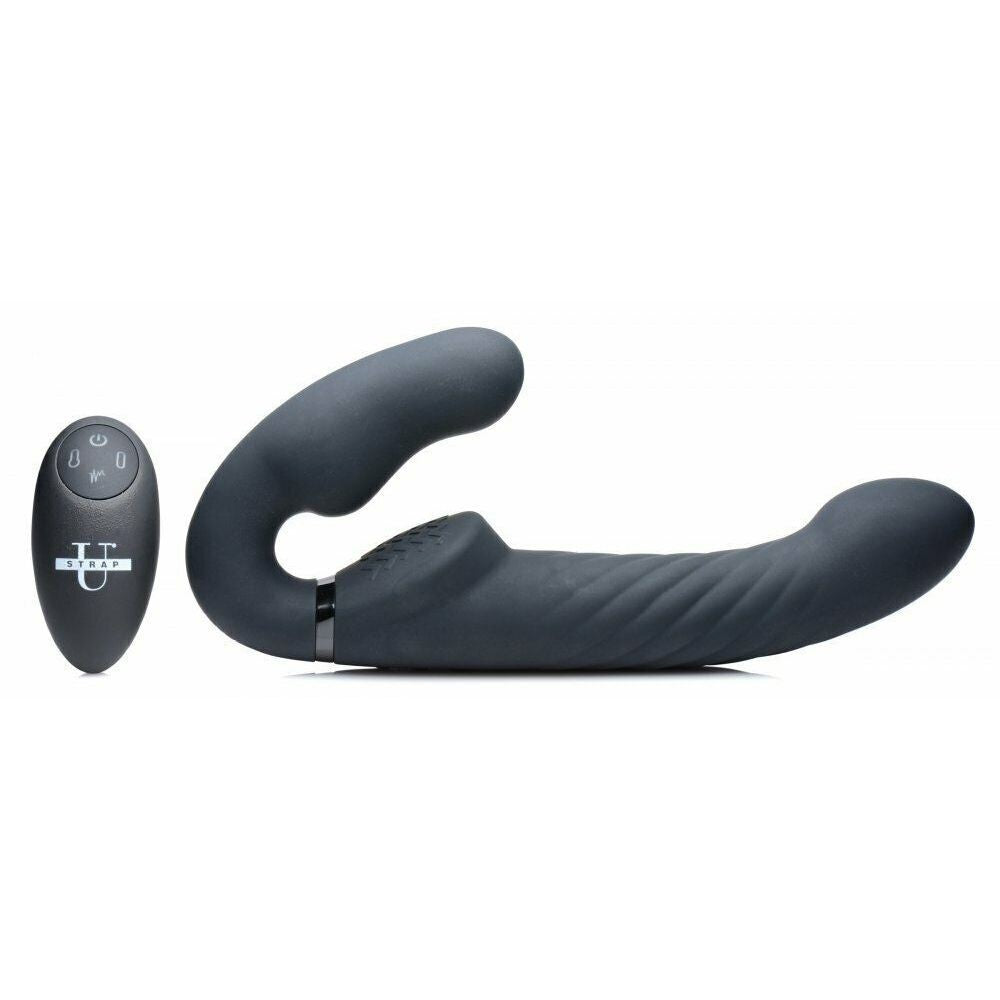 Arnes Femenino Inflable 10X Swirt Ergo Fit Y Vibrating