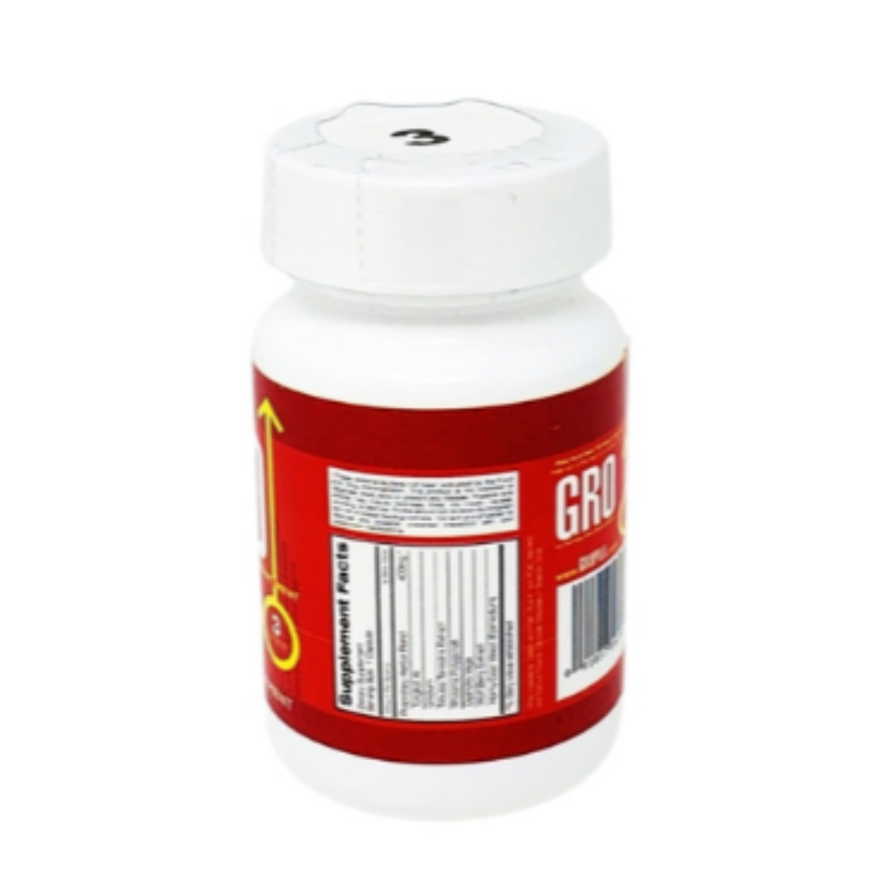 Gro 3 Pz Para El Aumento Del Miembro Masculino