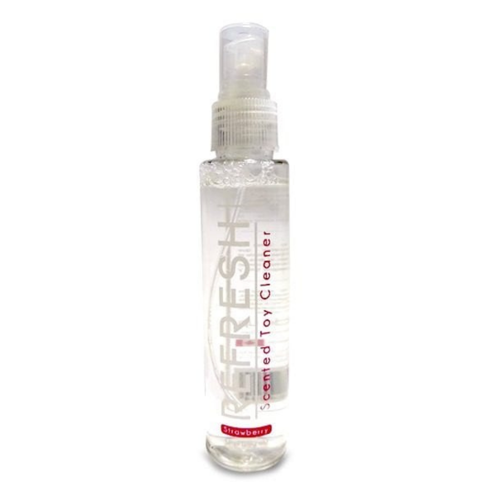 Jabón Liquido Antibacterial Refresh Aroma A Fresa