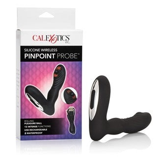 Pinpoint Vibrador Anal