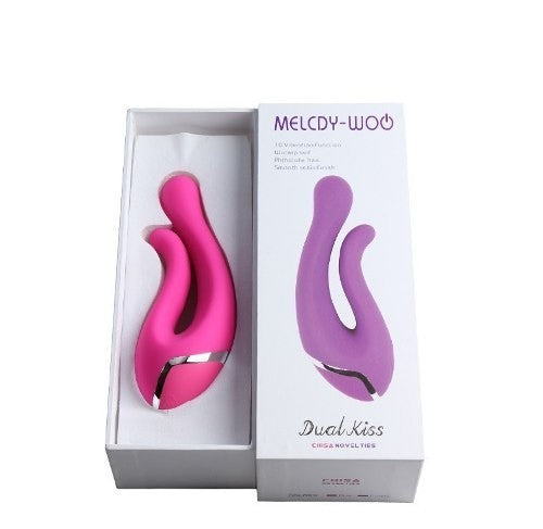 Melody-Woo Dual Kiss