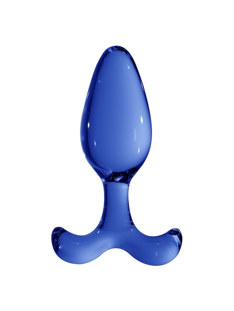 Plug De Cristal Handblown Glass Grande