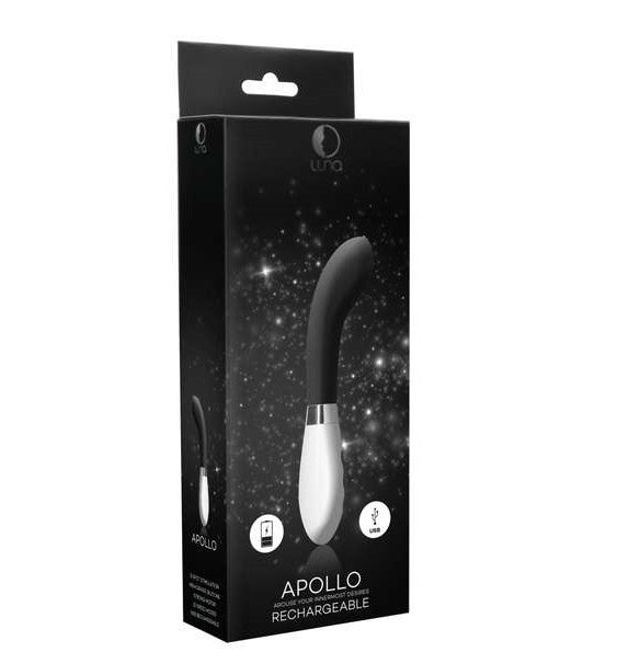 Apollo Luna Vibrador Recargable