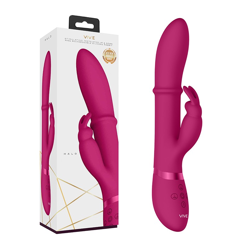 Vibrador Vive Halo