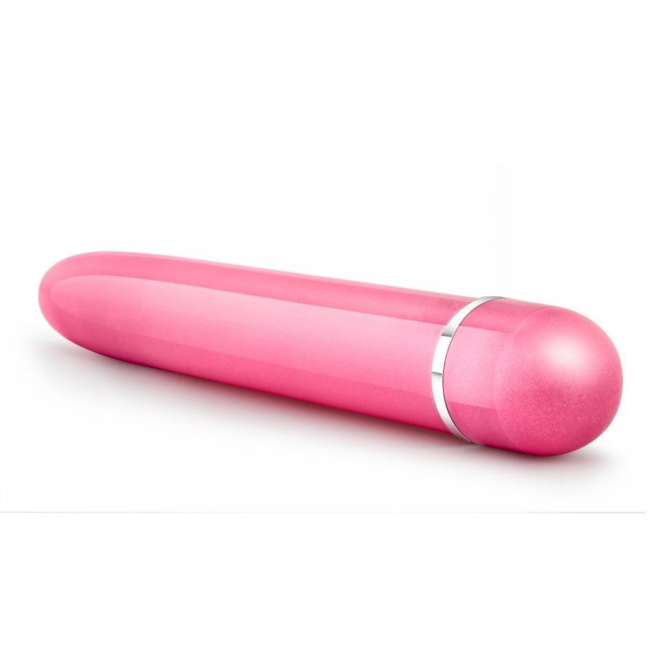 Lovey Things Slimline Vibe-Pink 7″