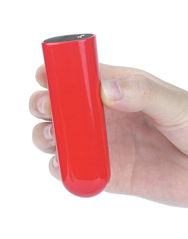 Ijoy Bala De Vibración Intensa Recargable
