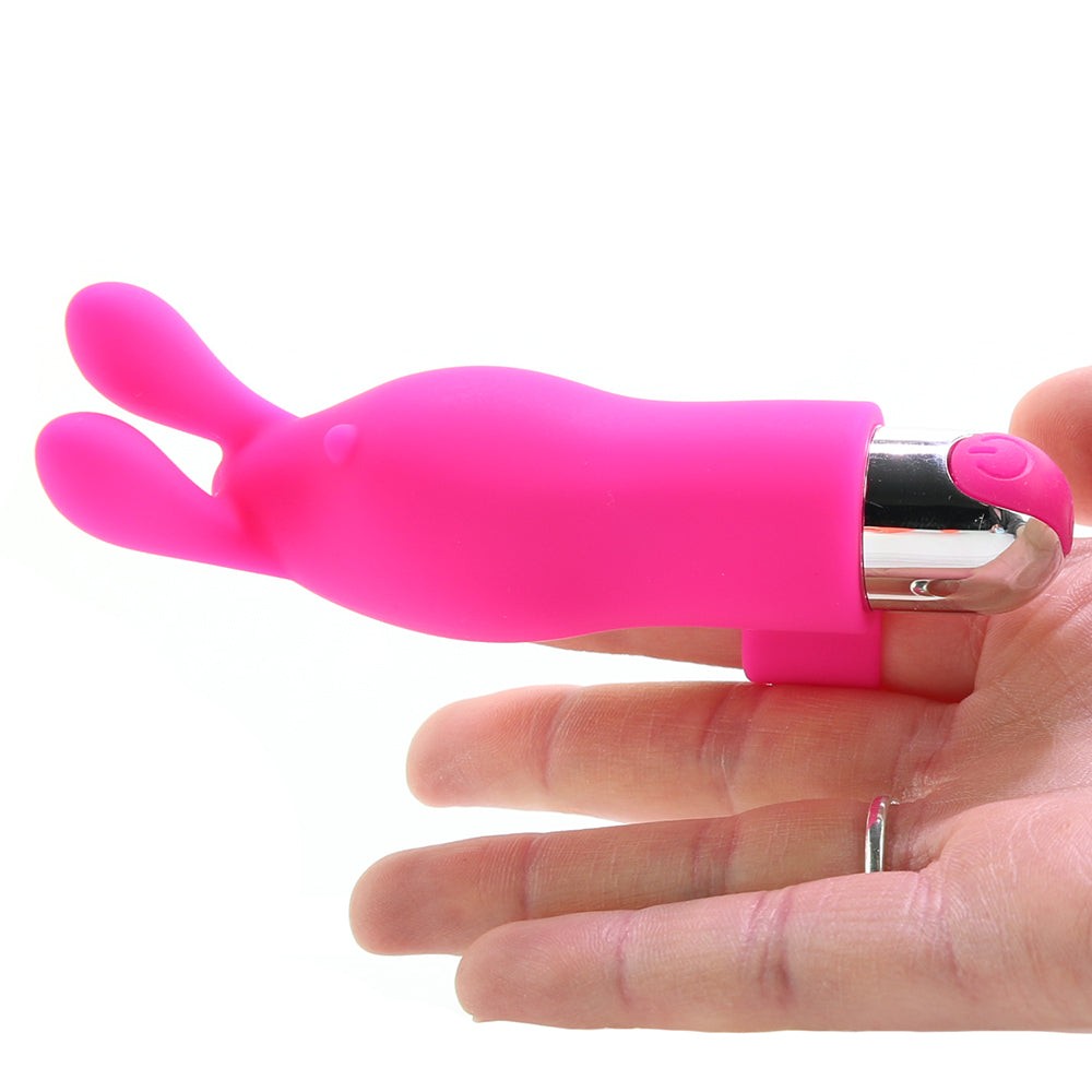 Int Play Rechargeable Finger Bunny