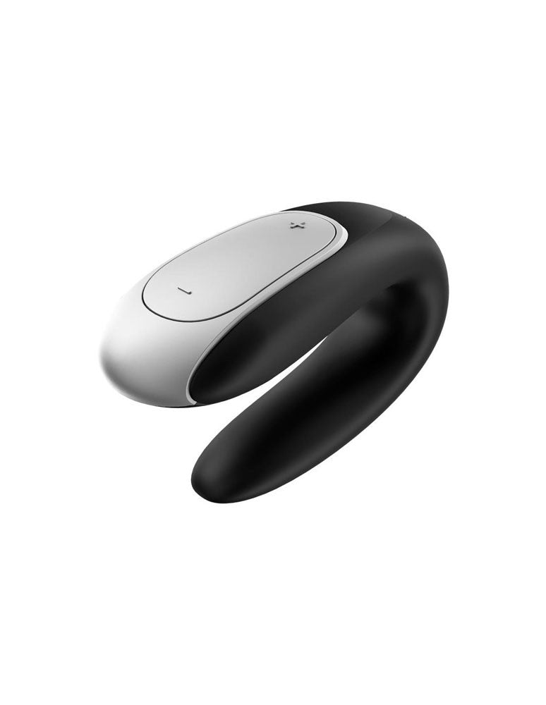 Satisfyer Double Fun Black