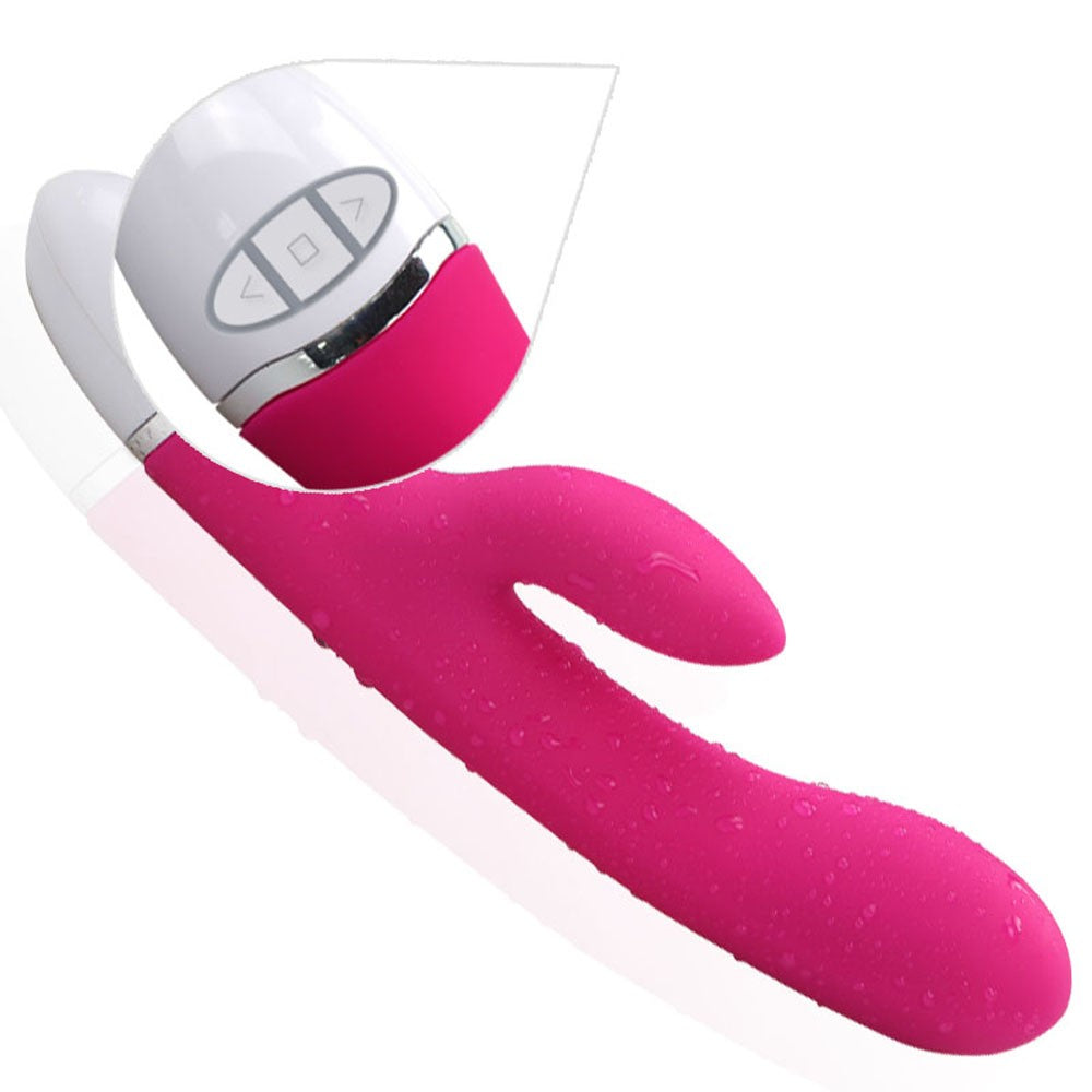 Rabbit Vibrator Usb Rechargeable