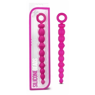 Silicone Beads Luxe